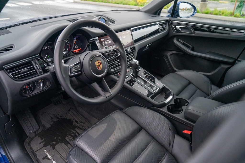 Certified 2025 Porsche Macan SUV