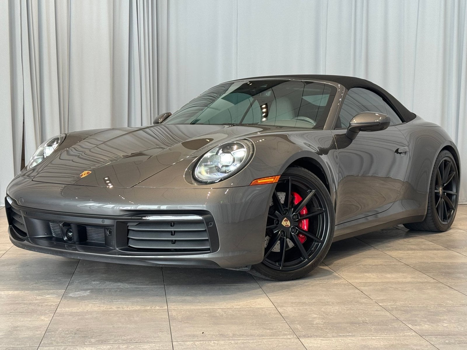 2020 Porsche 911