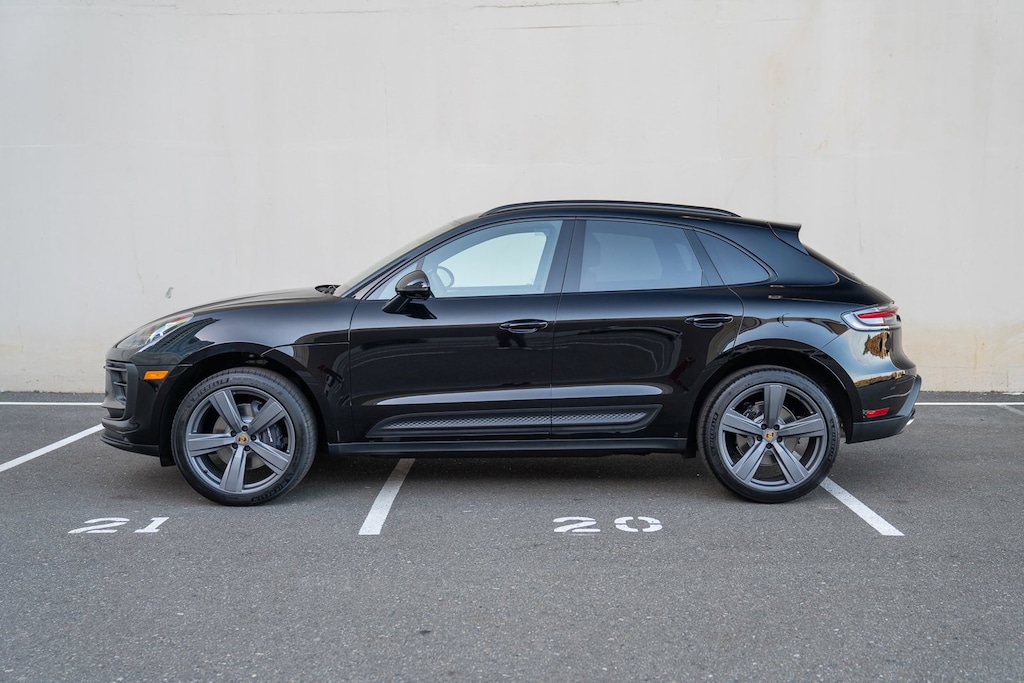 New 2026 Porsche Macan SUV