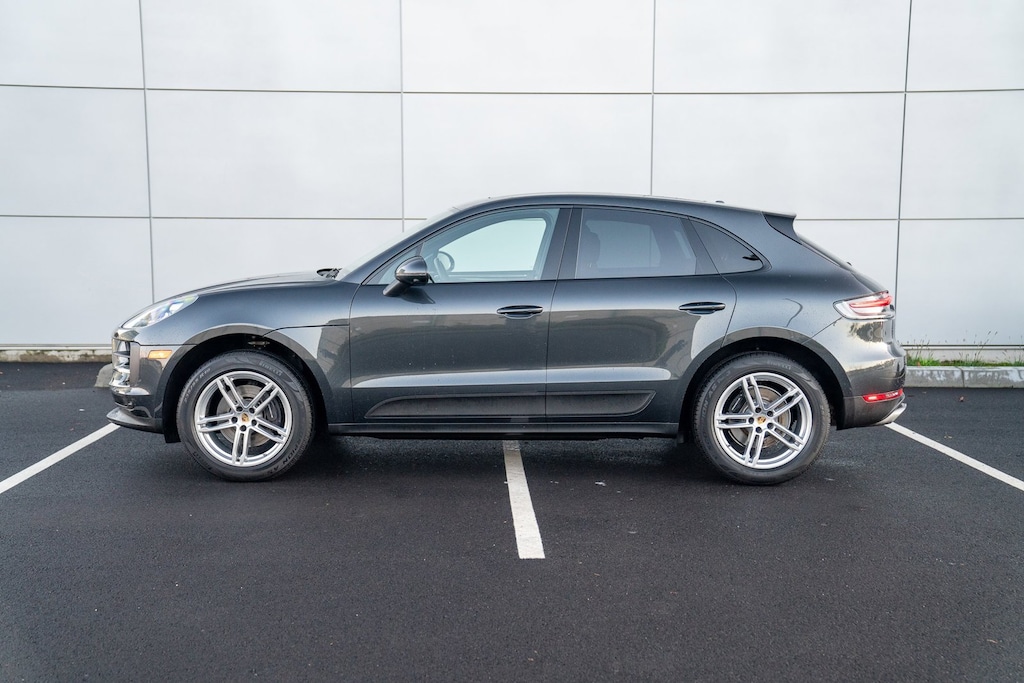 Certified 2020 Porsche Macan SUV