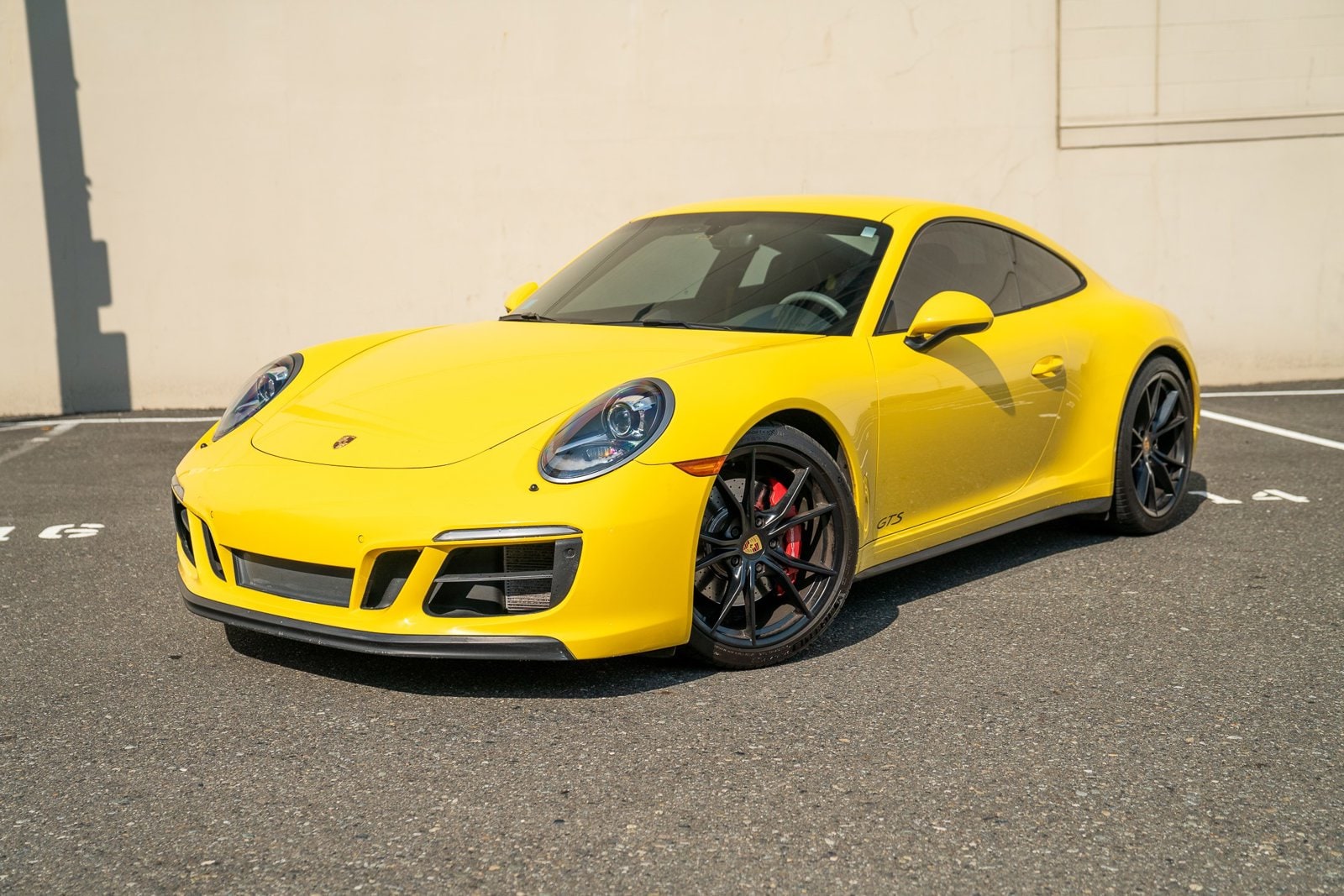 2017 Porsche 911