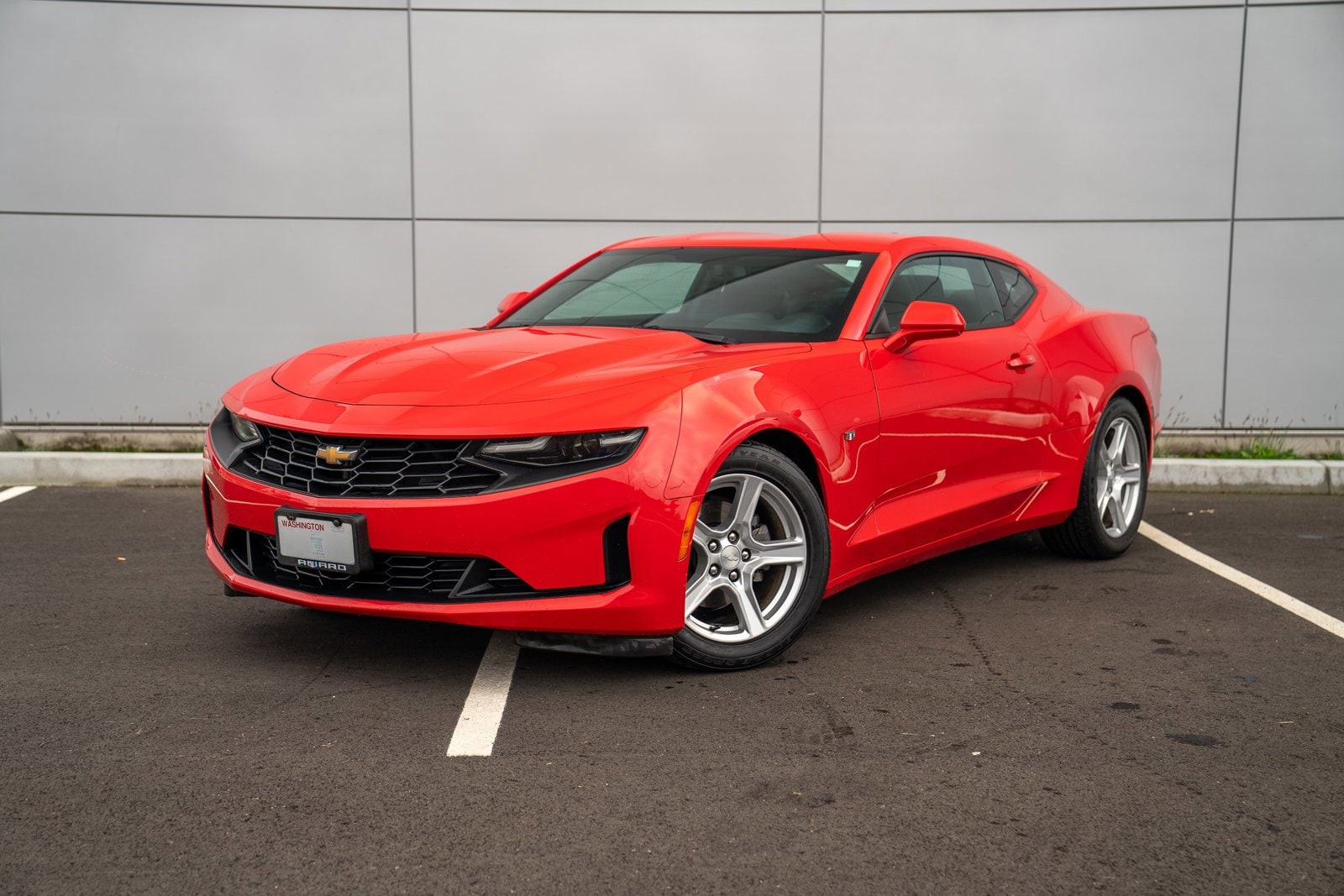 2020 Chevrolet Camaro
