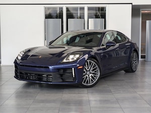 2024 Porsche Panamera 4 Hatchback