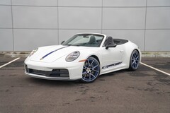 2026 Porsche 911 Carrera T Convertible
