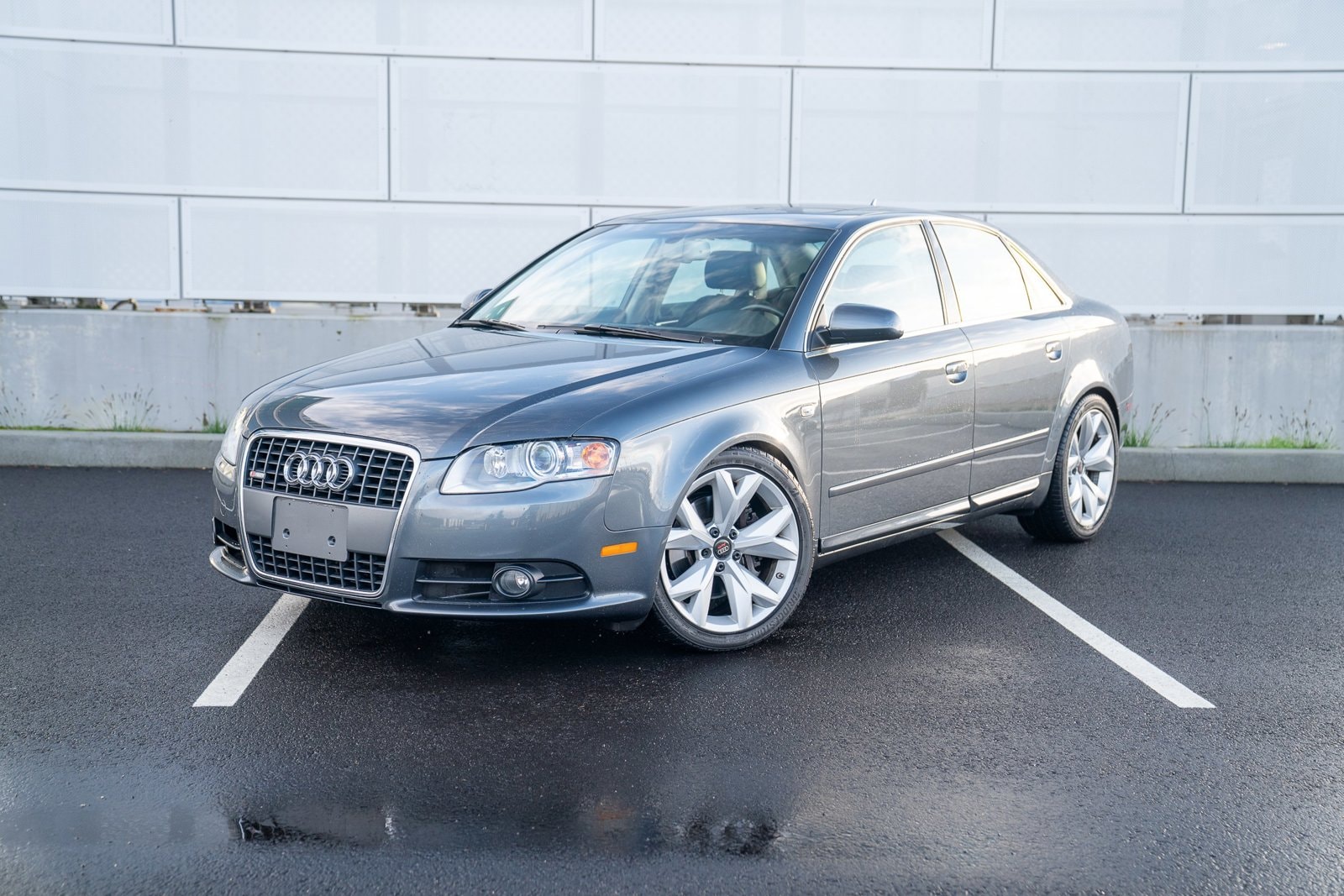 2008 Audi A4 Base