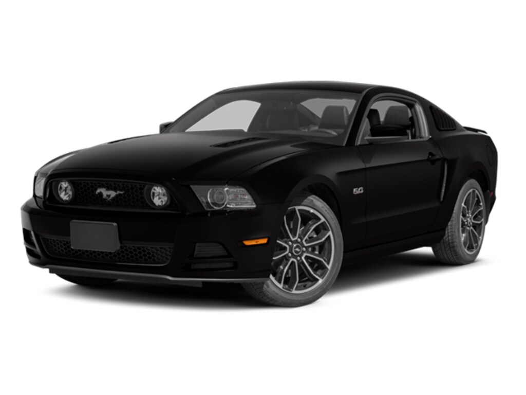 Used 2014 Ford Mustang Coupe