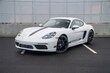  Porsche 718 Cayman