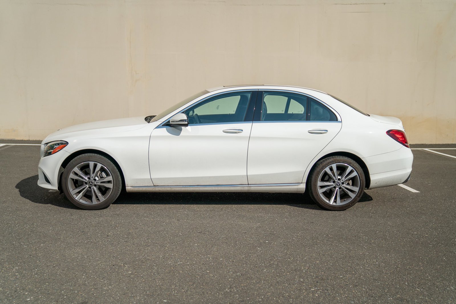 2021 Mercedes Benz C 300 4MATIC Sedan photo 3
