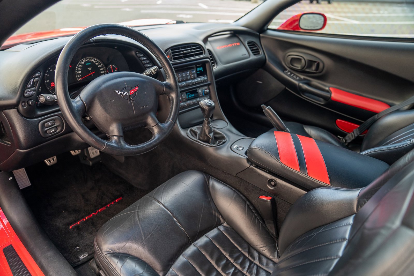2000 Chevrolet Corvette Hardtop Coupe photo 4