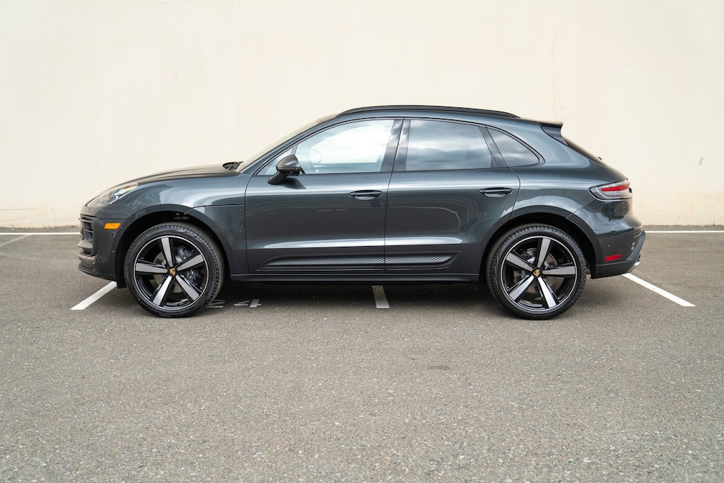 New 2026 Porsche Macan  SUV