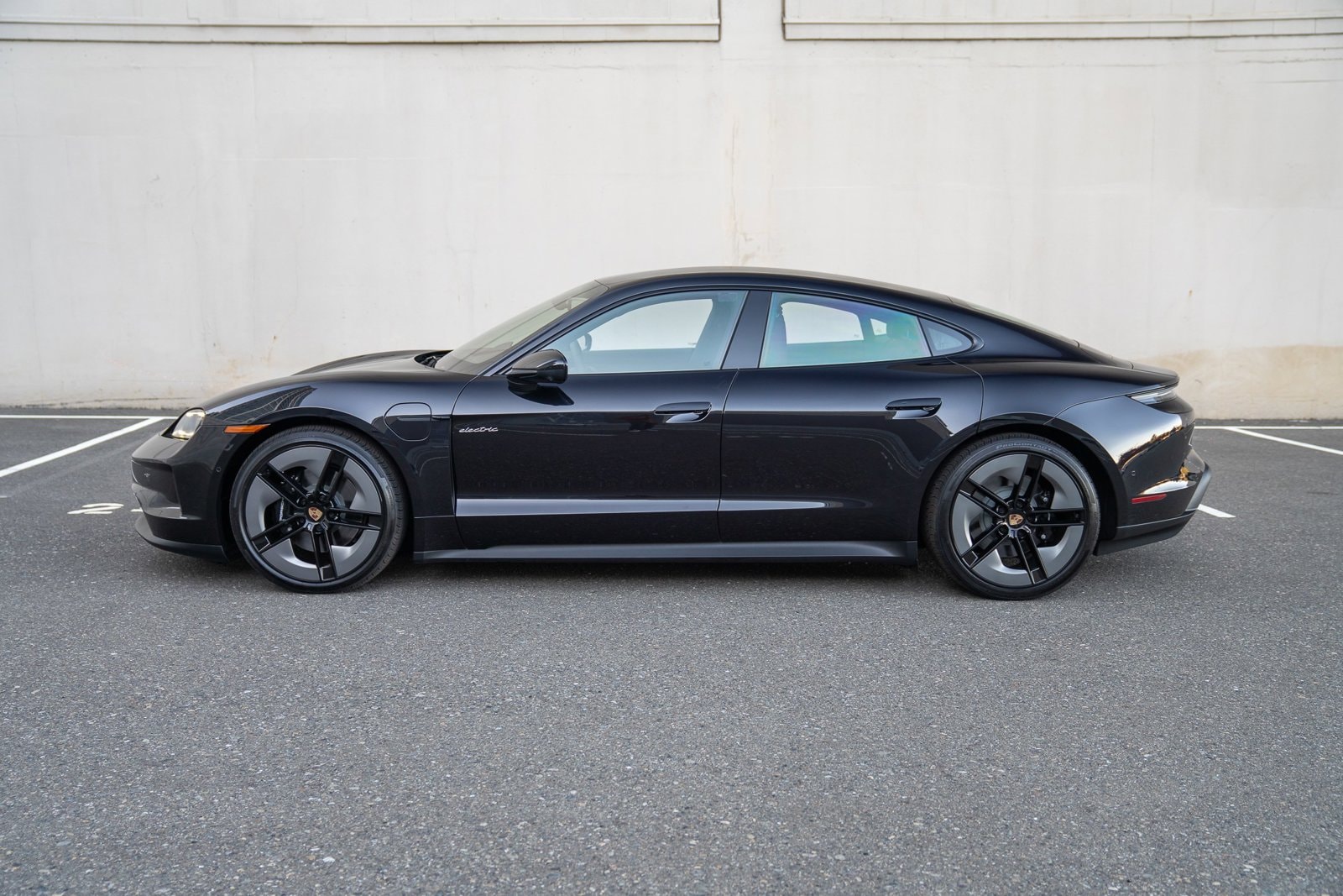 Used 2026 Porsche Taycan Base with VIN WP0AA2Y15TSA08035 for sale in Bellevue, WA