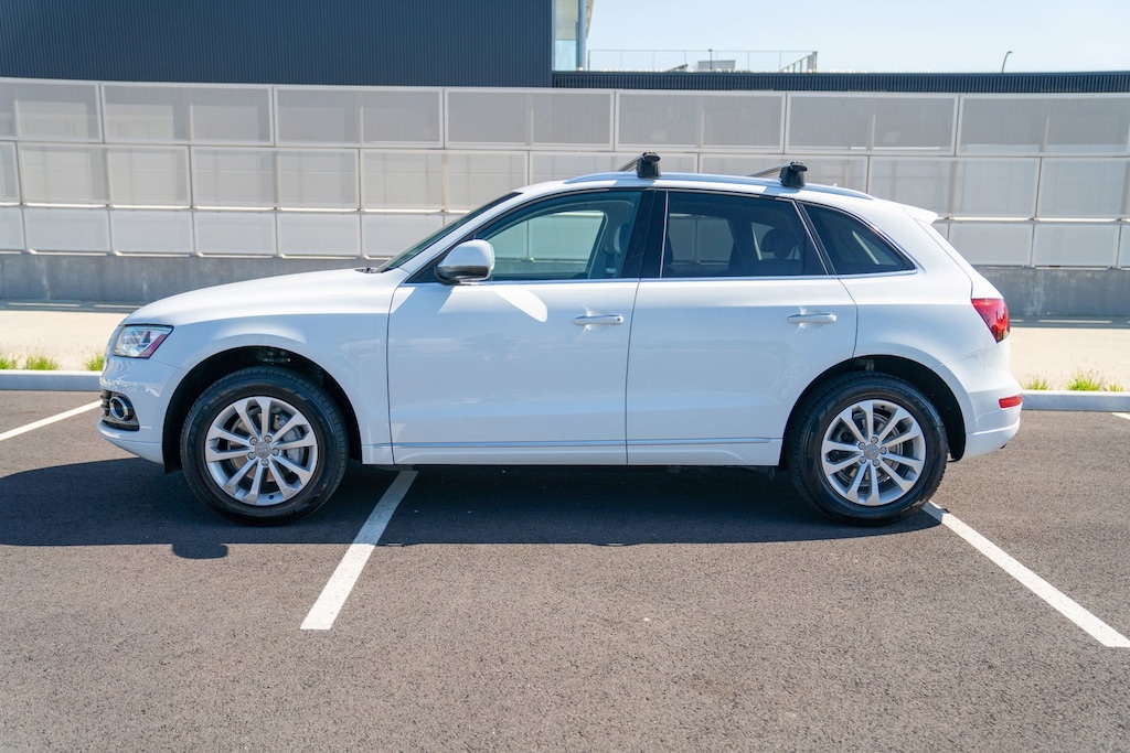 Used 2015 Audi Q5 2.0T Premium (Tiptronic) SUV