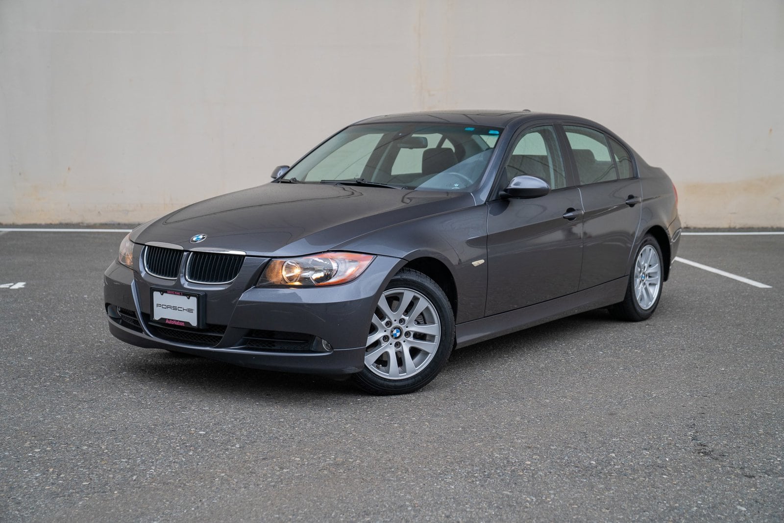 2007 BMW 3 Series 328i