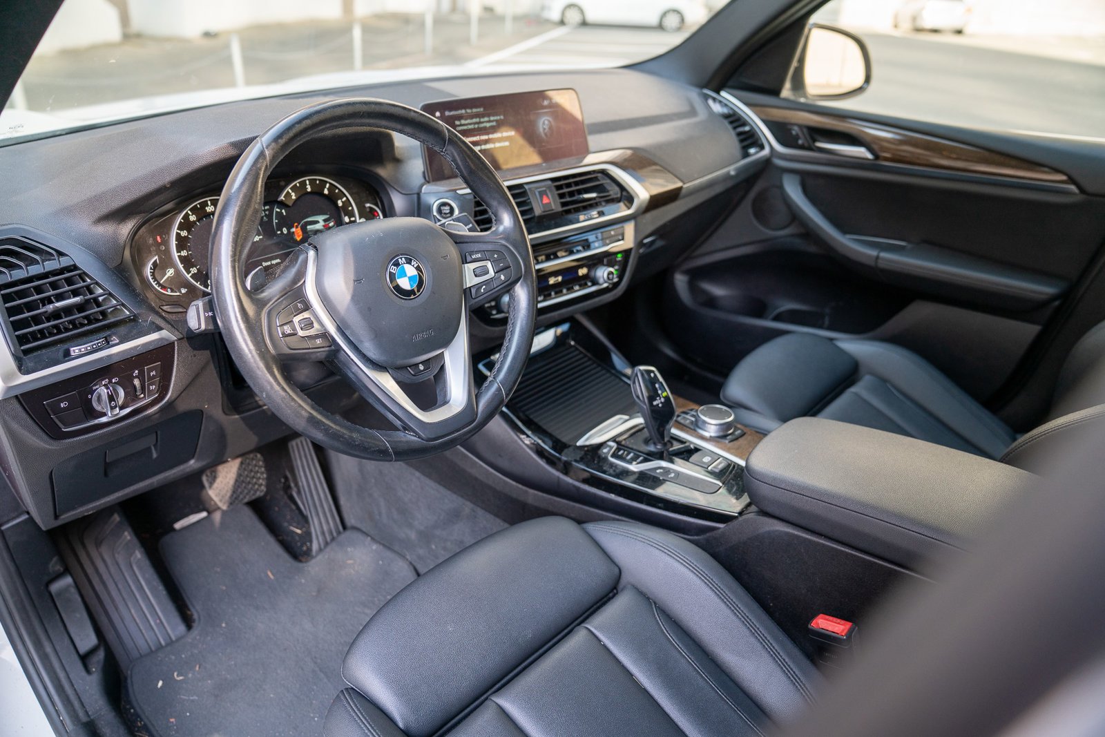 2018 Bmw X3 xDrive30i photo 4