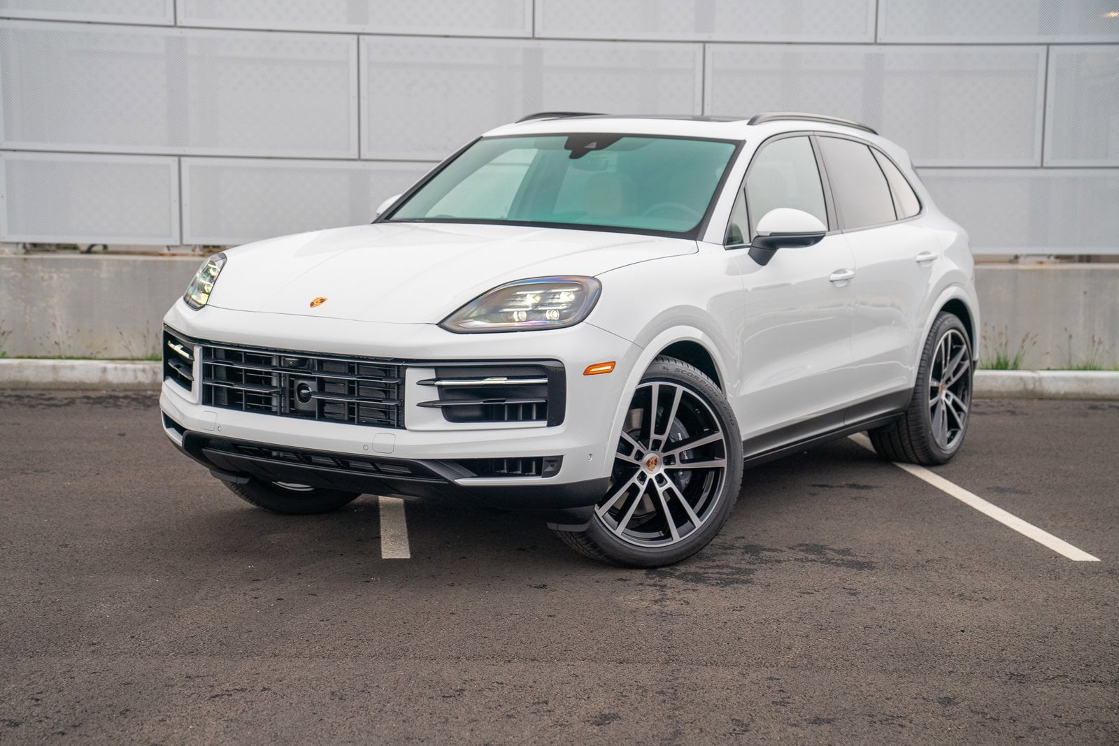 2026 Porsche Cayenne Base