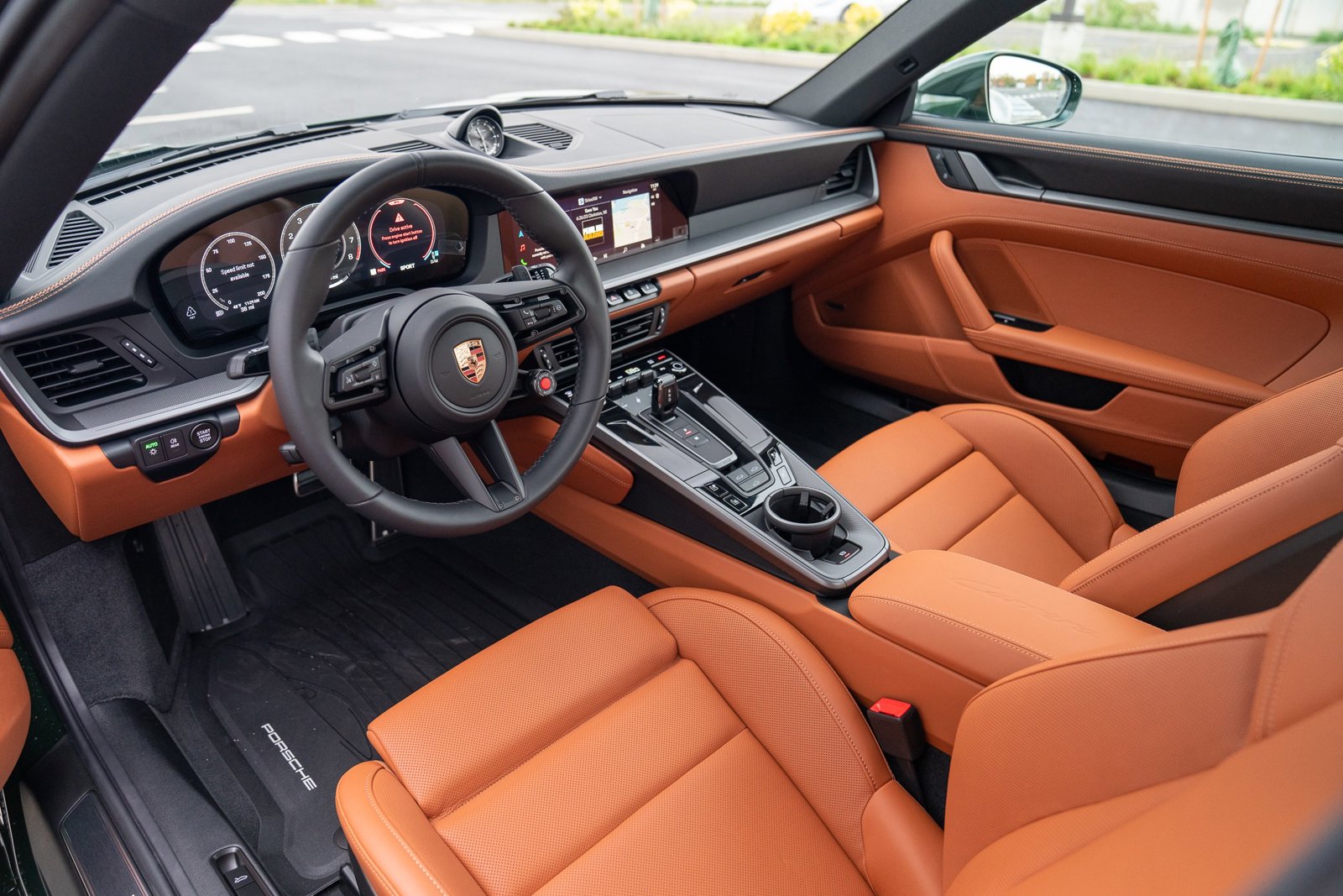 2026 Porsche 911 T photo 4