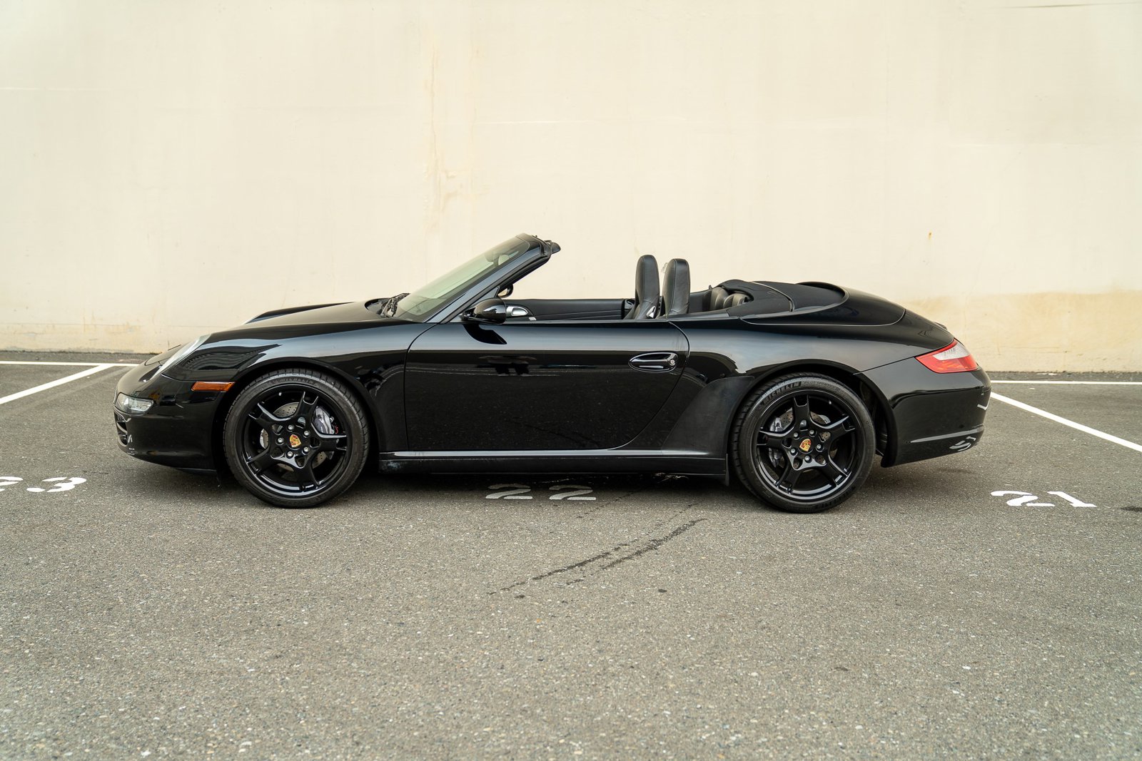 2007 Porsche 911 photo 2
