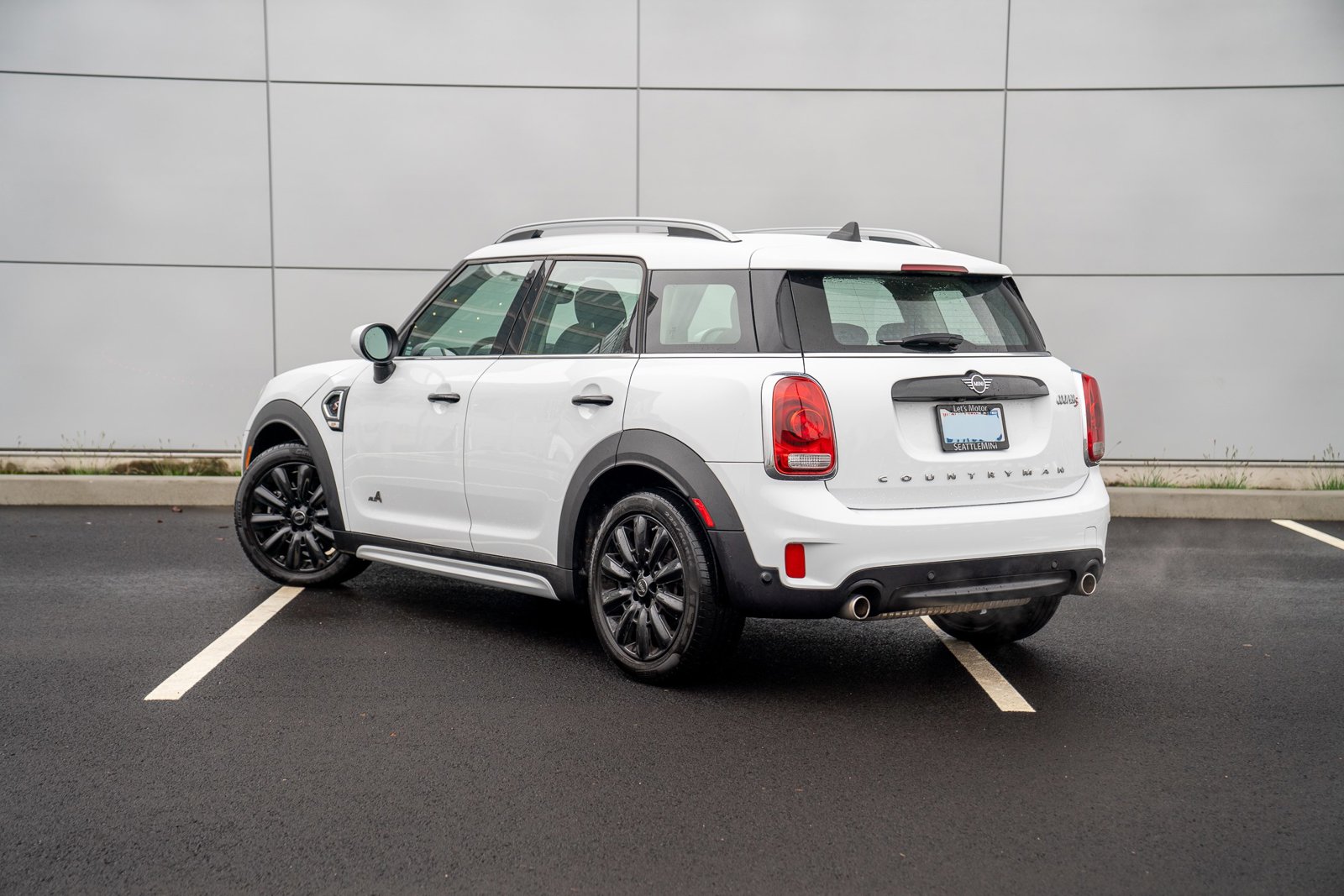 2020 Mini Countryman S ALL4 photo 2
