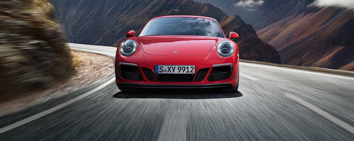 Porsche Manual