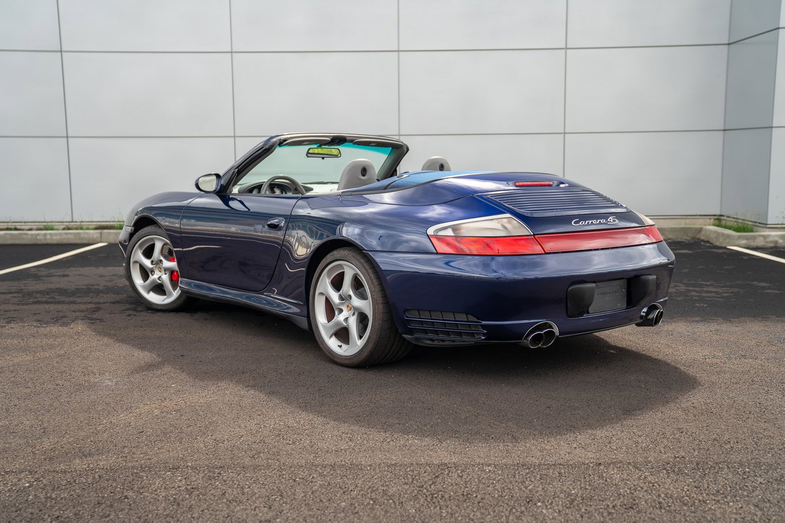2004 Porsche 911 4S photo 3