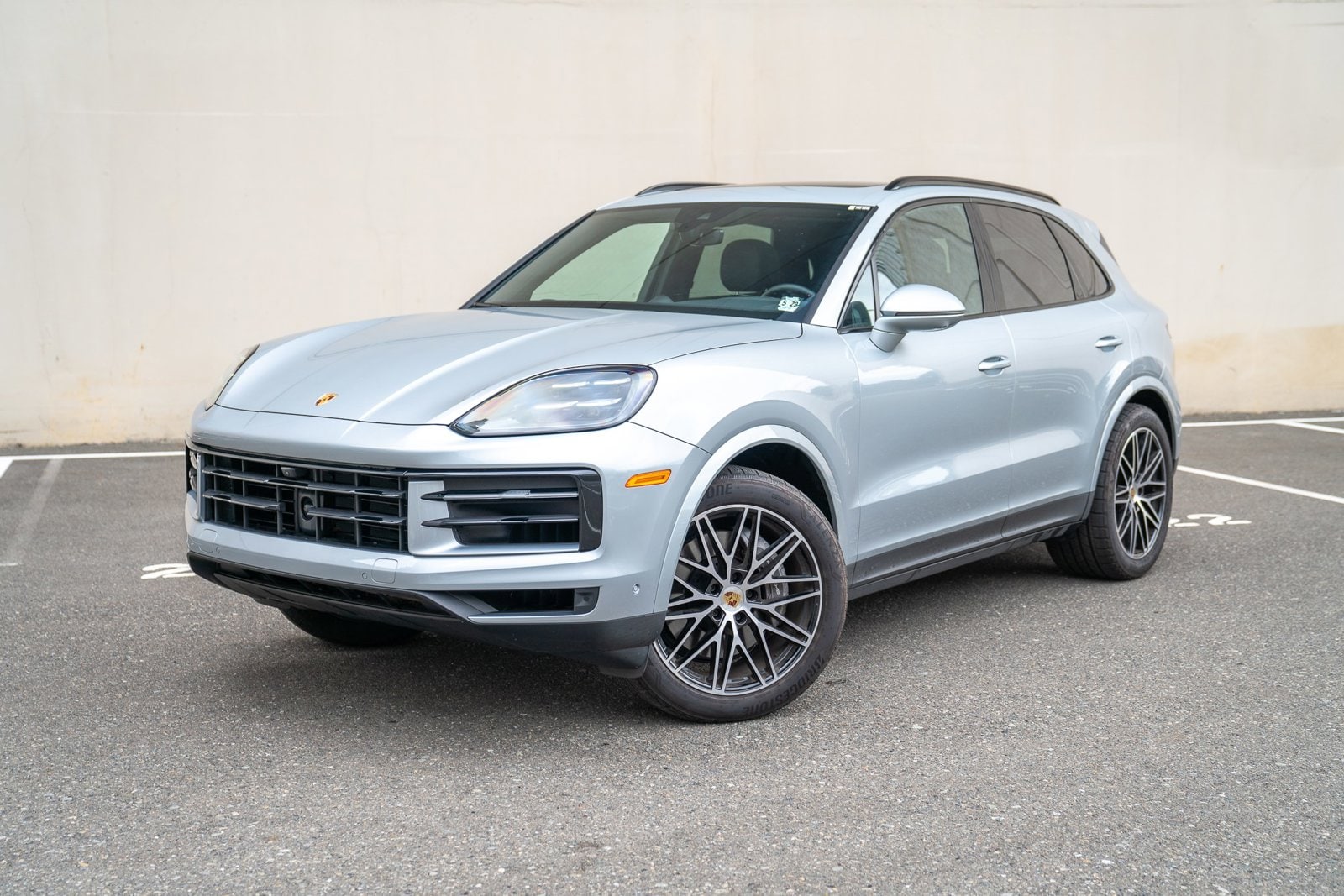 2024 Porsche Cayenne