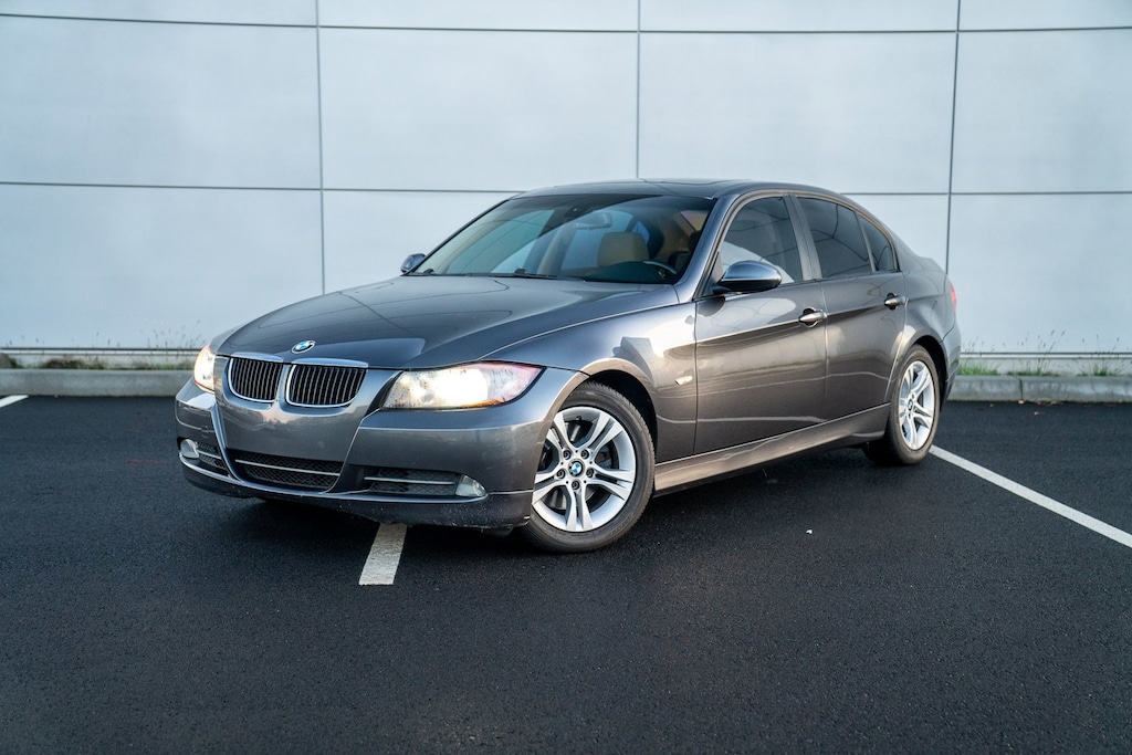 Used 2008 BMW 328i Sedan