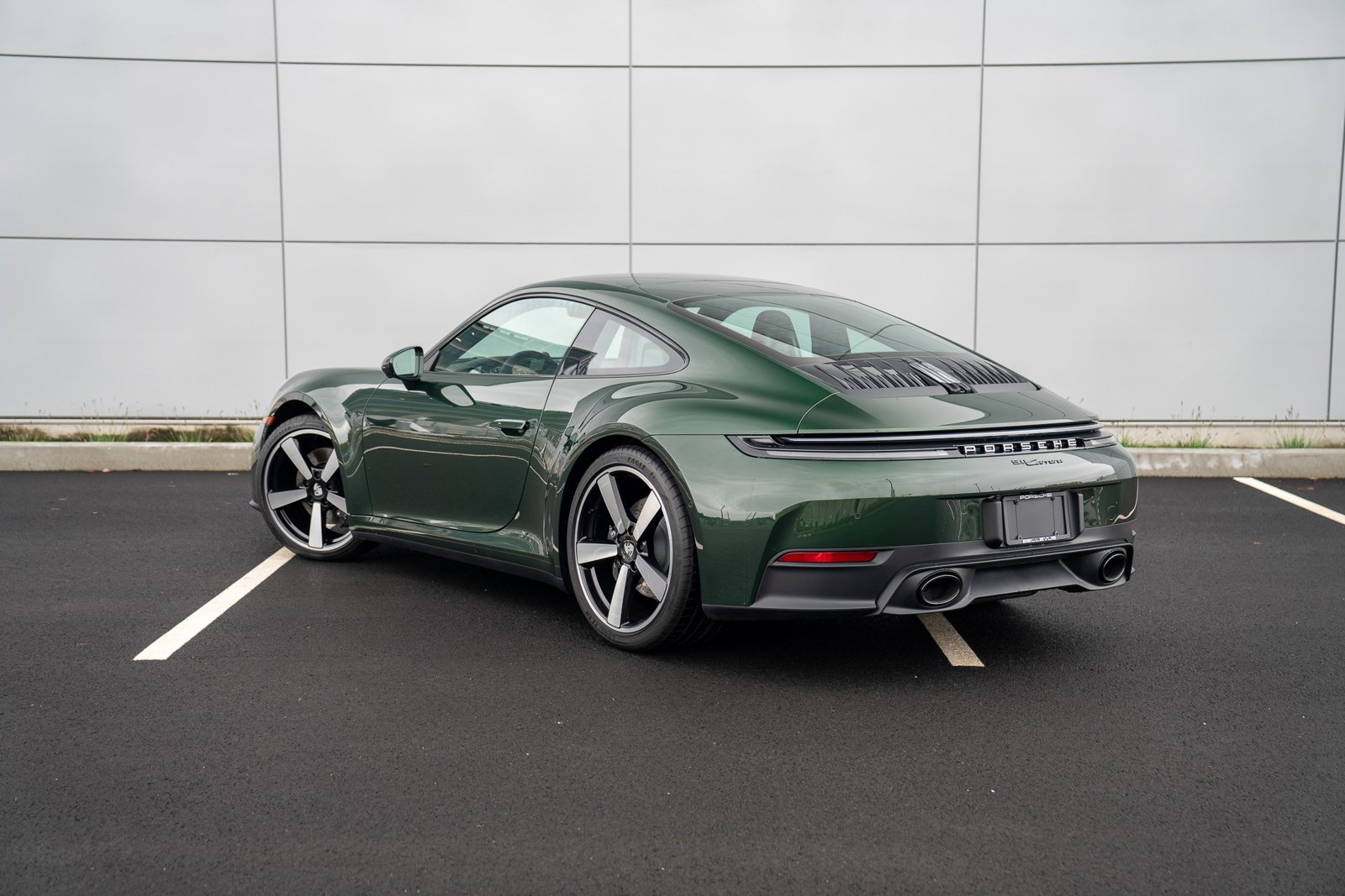 2026 Porsche 911 T photo 3