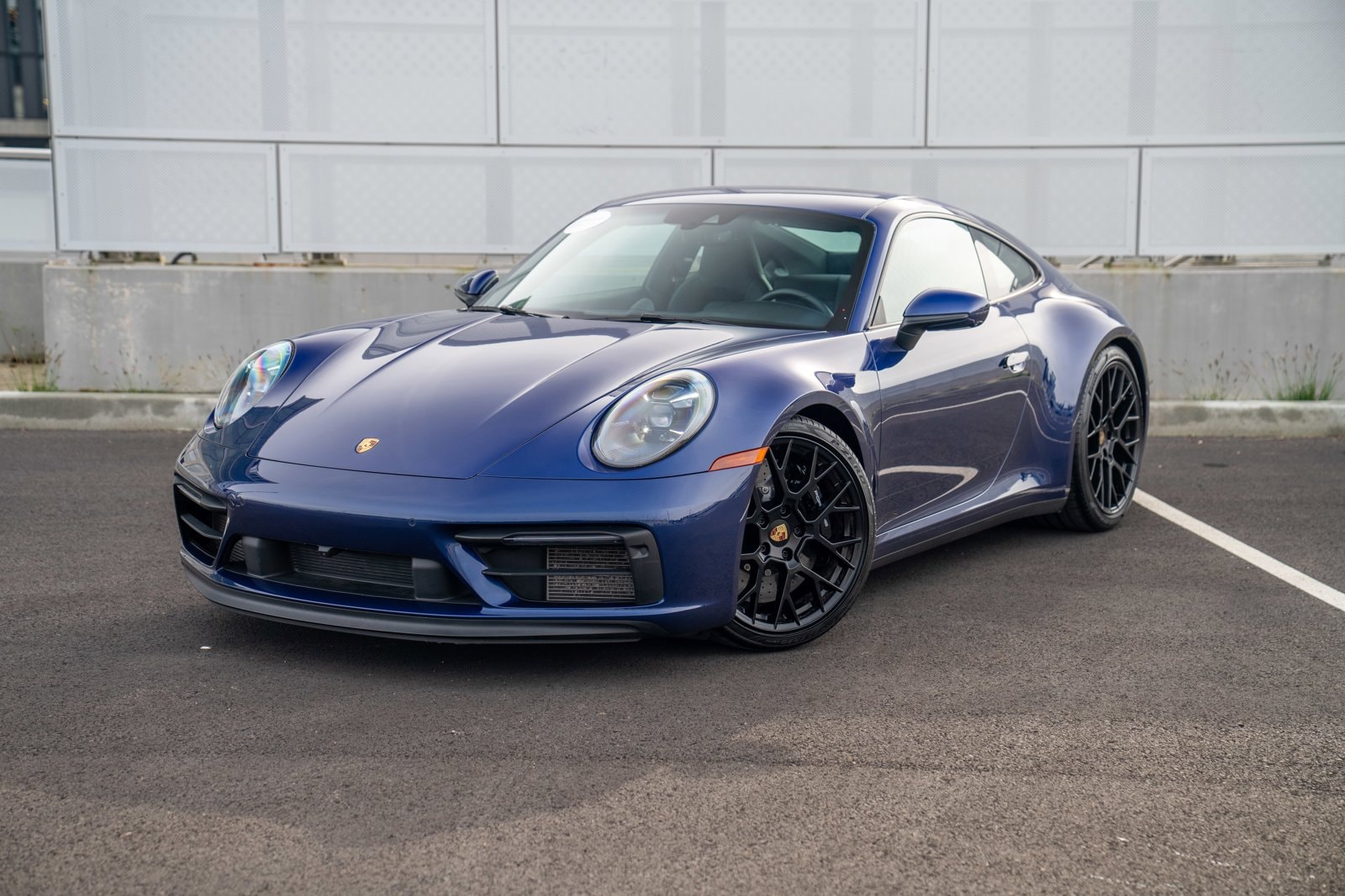 2024 Porsche 911