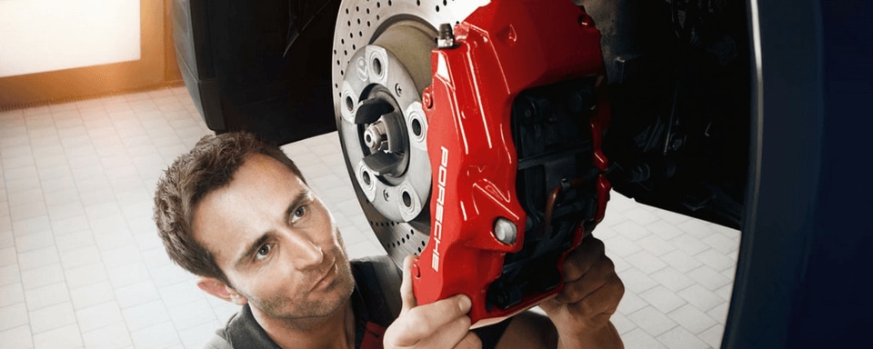 Porsche Brake Repair Newport Beach, CA