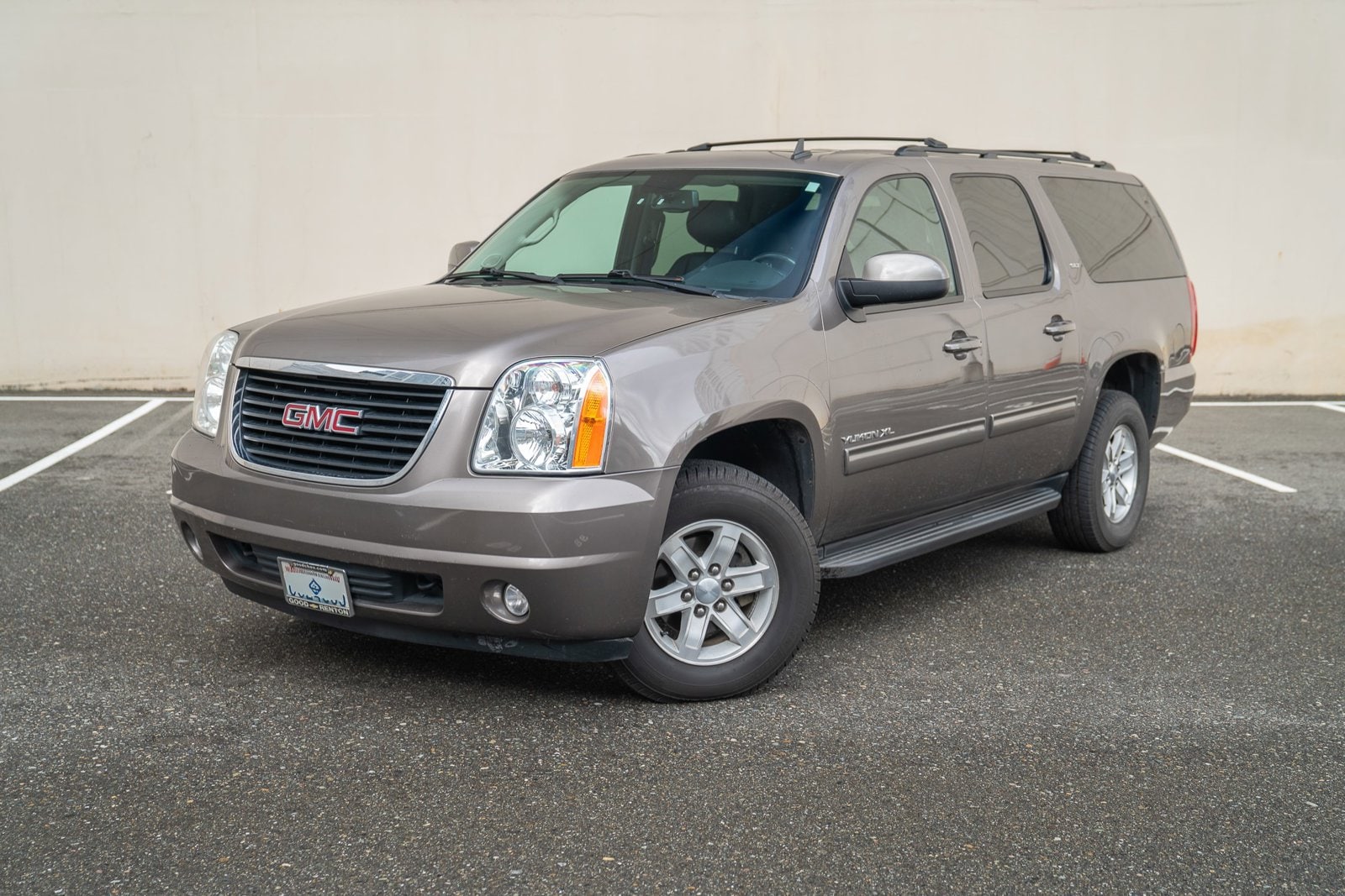 2014 GMC Yukon XL SLT