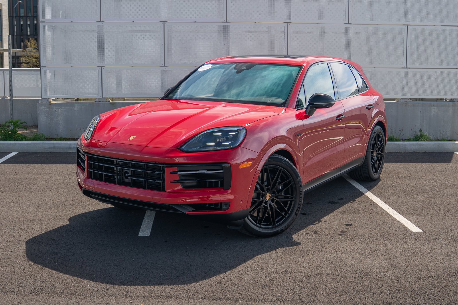 2025 Porsche Cayenne