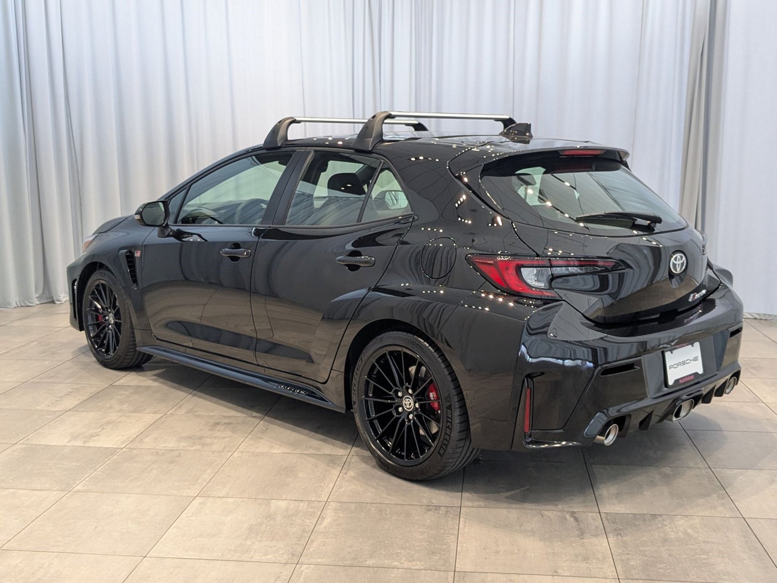2025 Toyota Corolla GR Premium photo 3