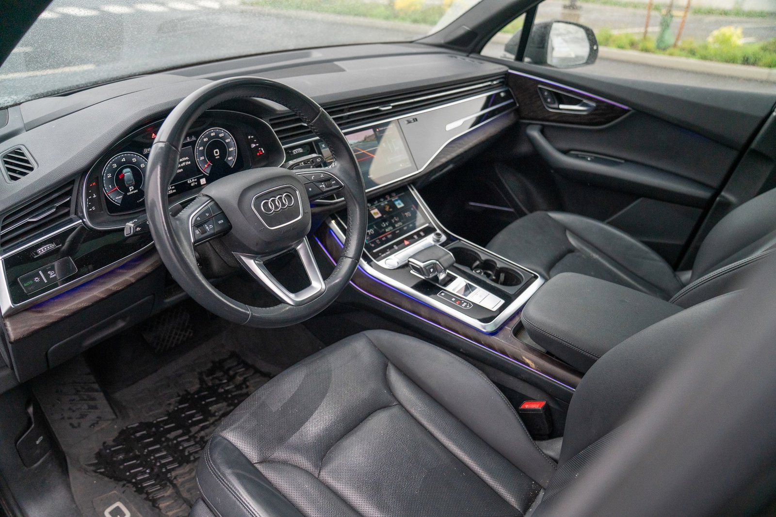 2020 Audi Q7 55 Premium photo 3
