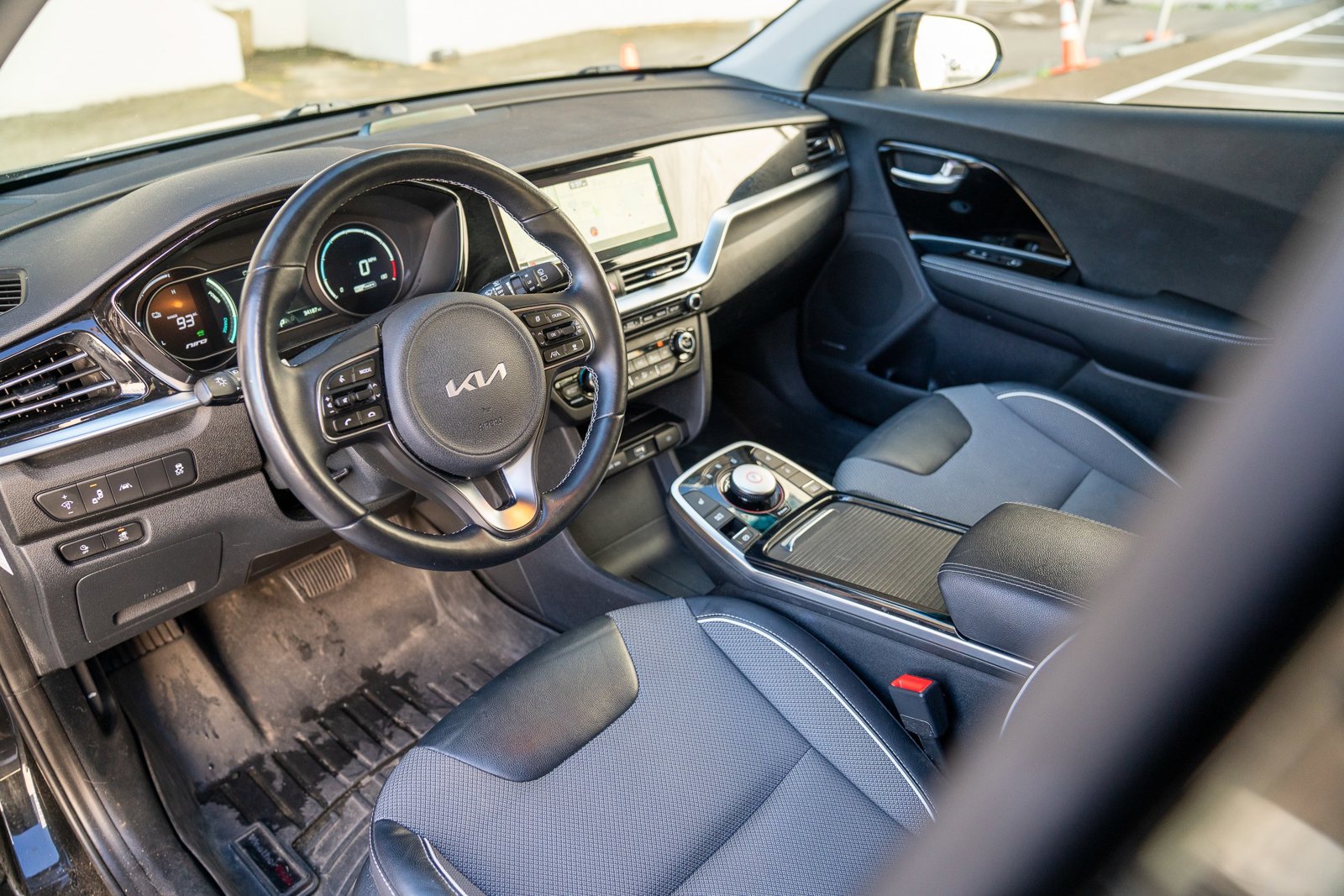 2022 Kia Niro EV EX photo 3