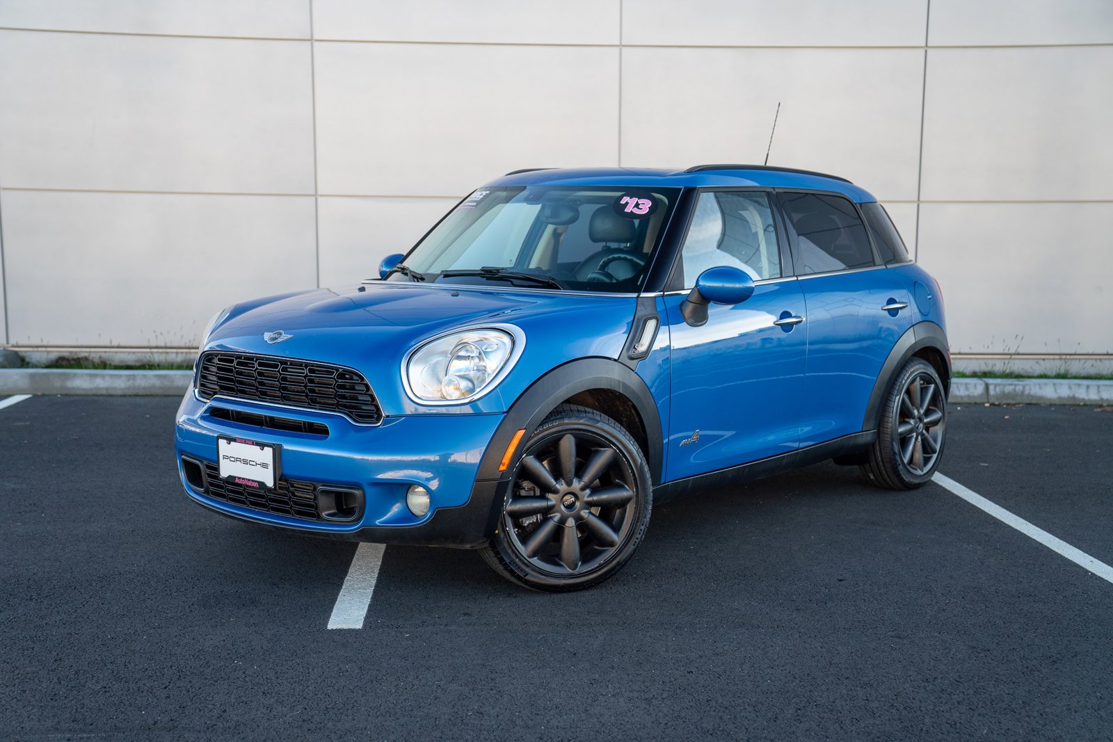 2013 MINI Countryman Countryman S's photo