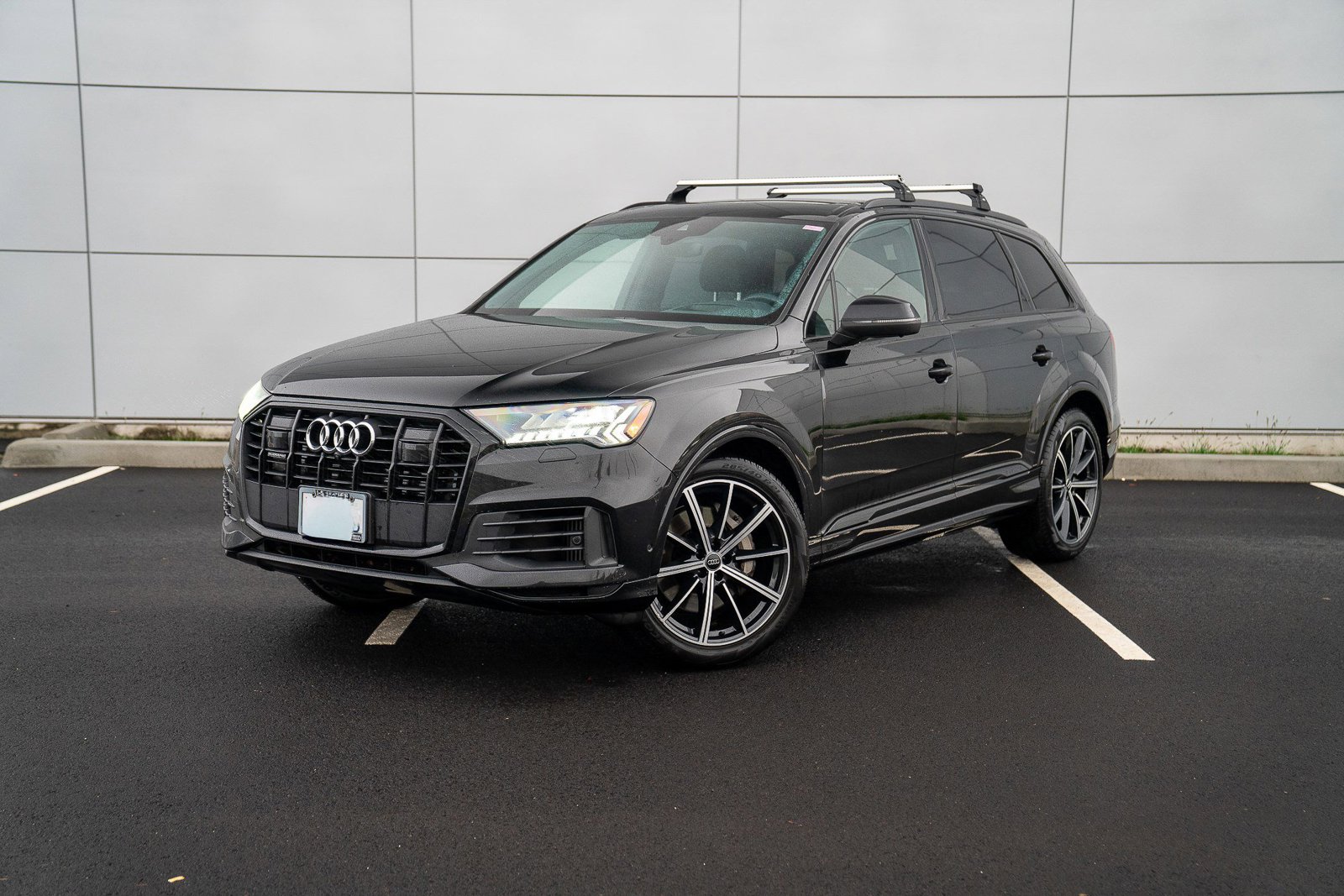 2020 Audi Q7 Prestige's photo