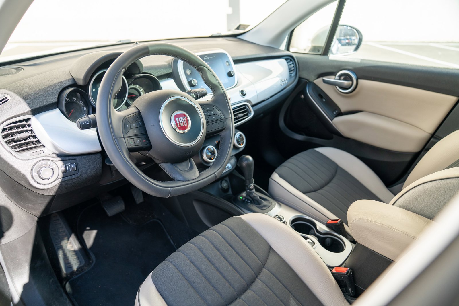 2018 Fiat 500X Lounge photo 4