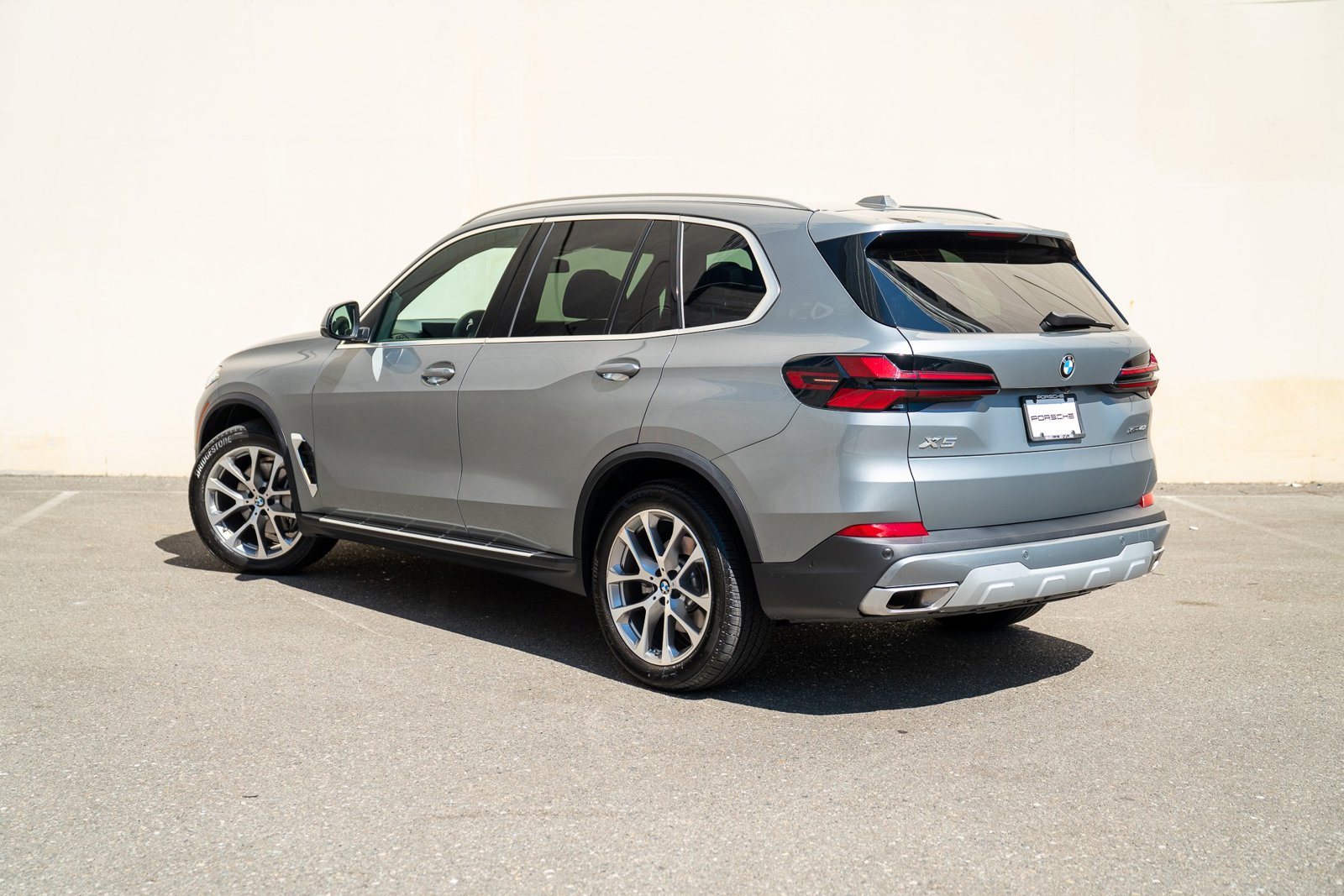2024 Bmw X5 xDrive40i photo 3