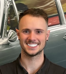 Staff member Alex Smith from ID_c48a95387055