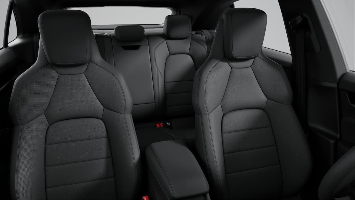 Porsche interior seats hot sale