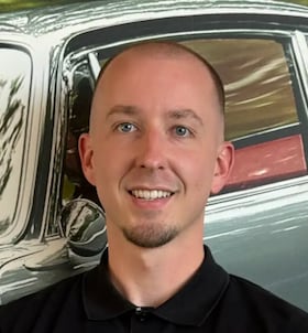 Staff member RJ Hurley from ID_ddebce960a76