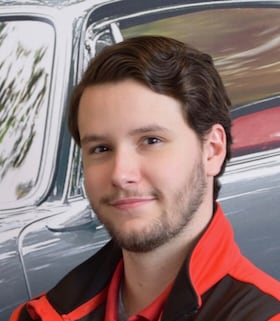 Staff member Kyle Grenus from ID_73761e48ac78