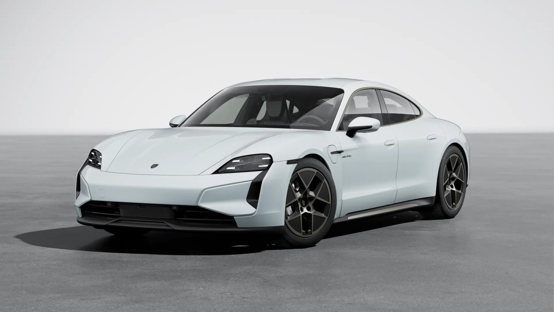 2025 Porsche Taycan Trim Level Comparison Porsche Bellevue