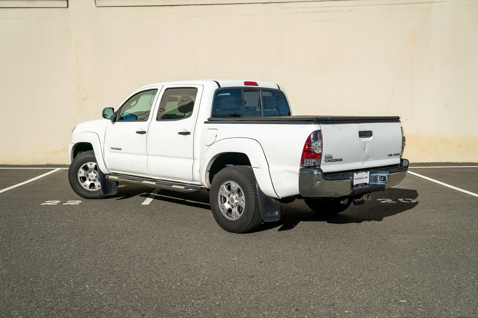 2011 Toyota Tacoma Base V6 photo 3