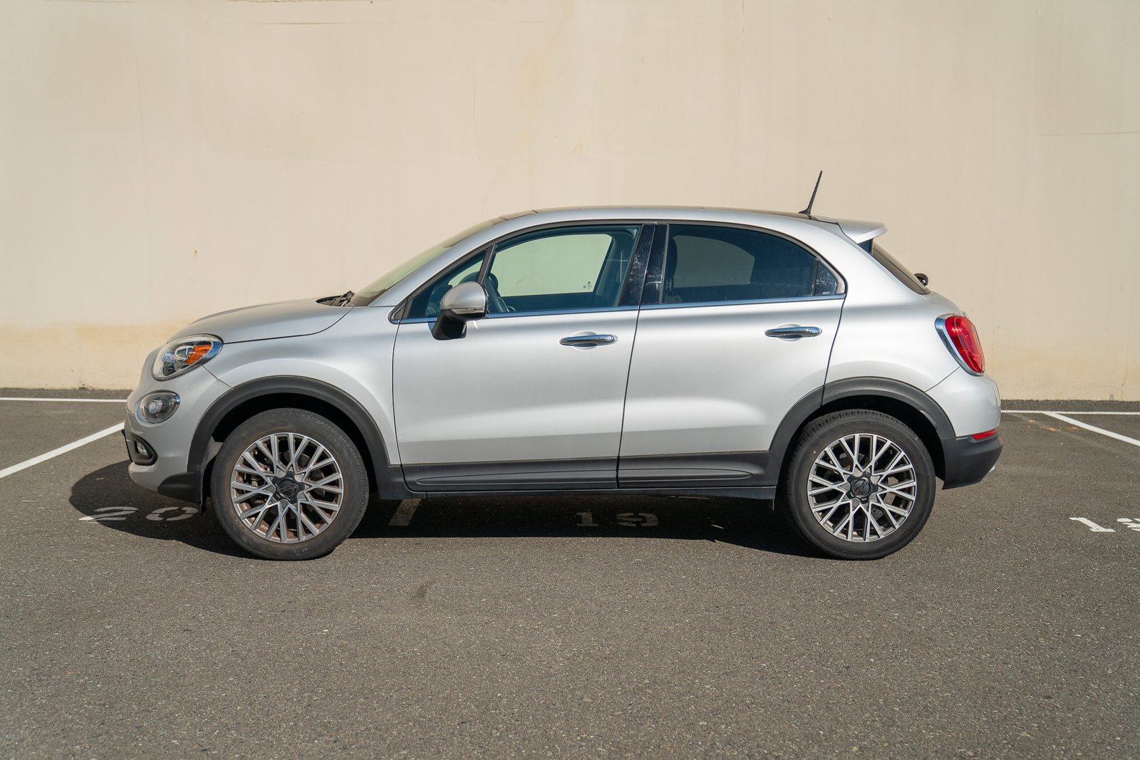 2018 Fiat 500X Lounge photo 2