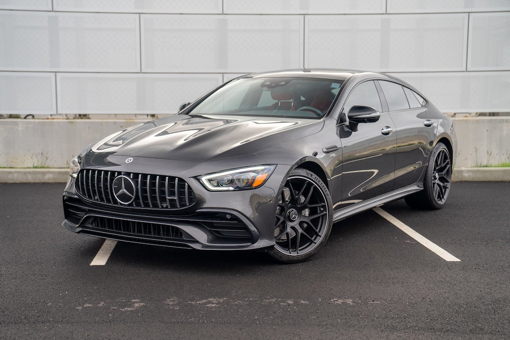 Used 2023 Mercedes-Benz AMG GT 53 4MATIC Hatchback