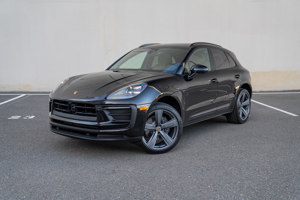 New 2026 Porsche Macan SUV