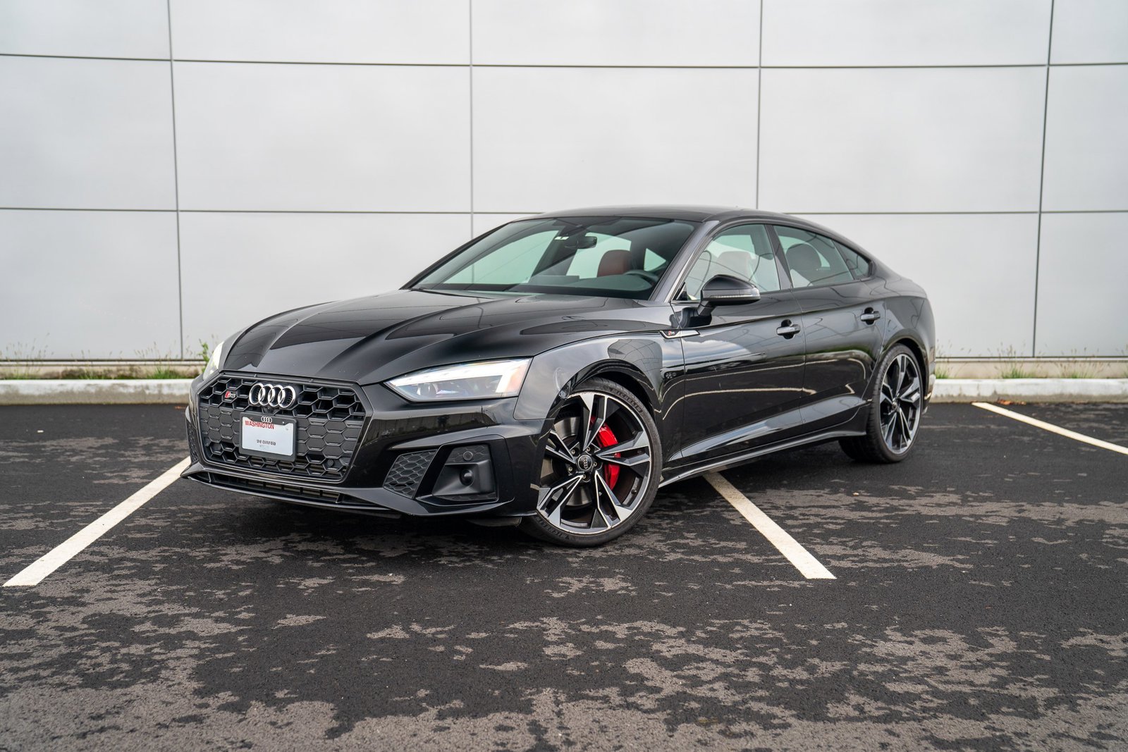 2020 Audi S5 Sportback Premium Plus's photo