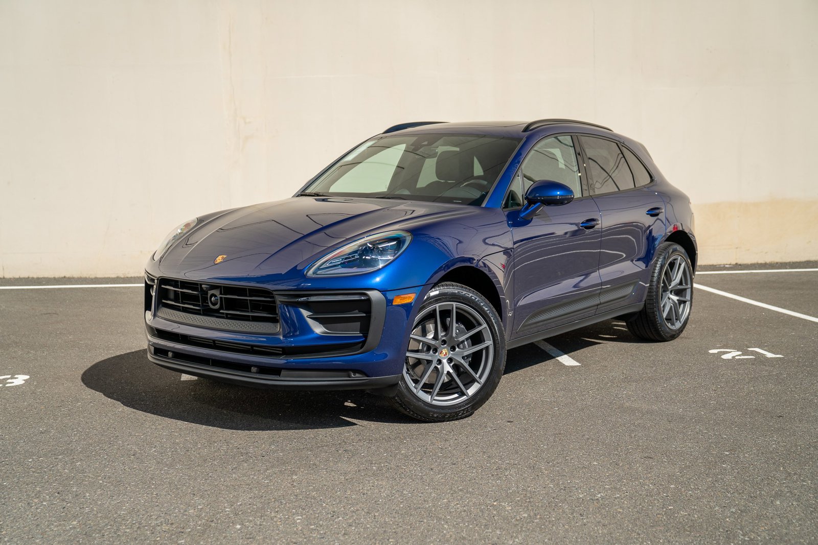 2026 Porsche Macan T's photo