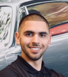 Staff member Andrew Ortega from ID_c48a95387055